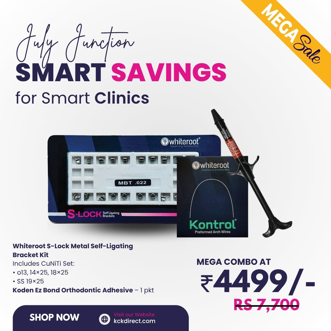WHITEROOT JULY JUNCTION OFFER