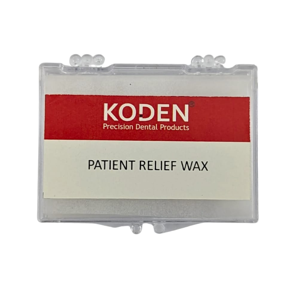 KODEN Orthodontic Relief Wax -2 Box
