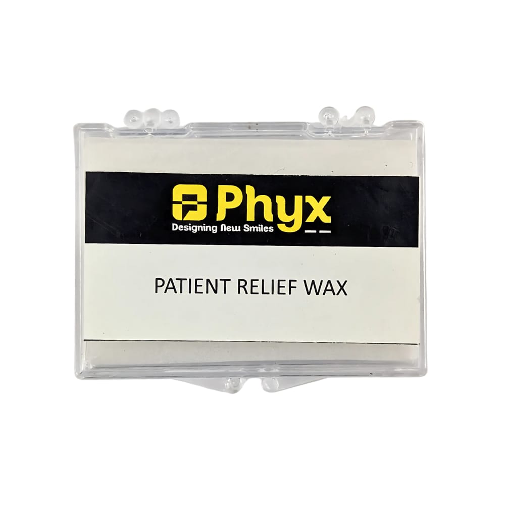 PHYX Orthodontic Relief Wax -2 Box