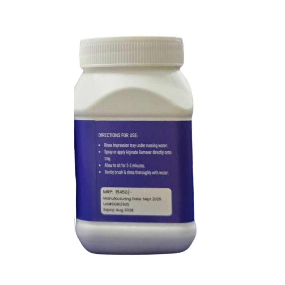 Dental Dynamics Alginate Remover