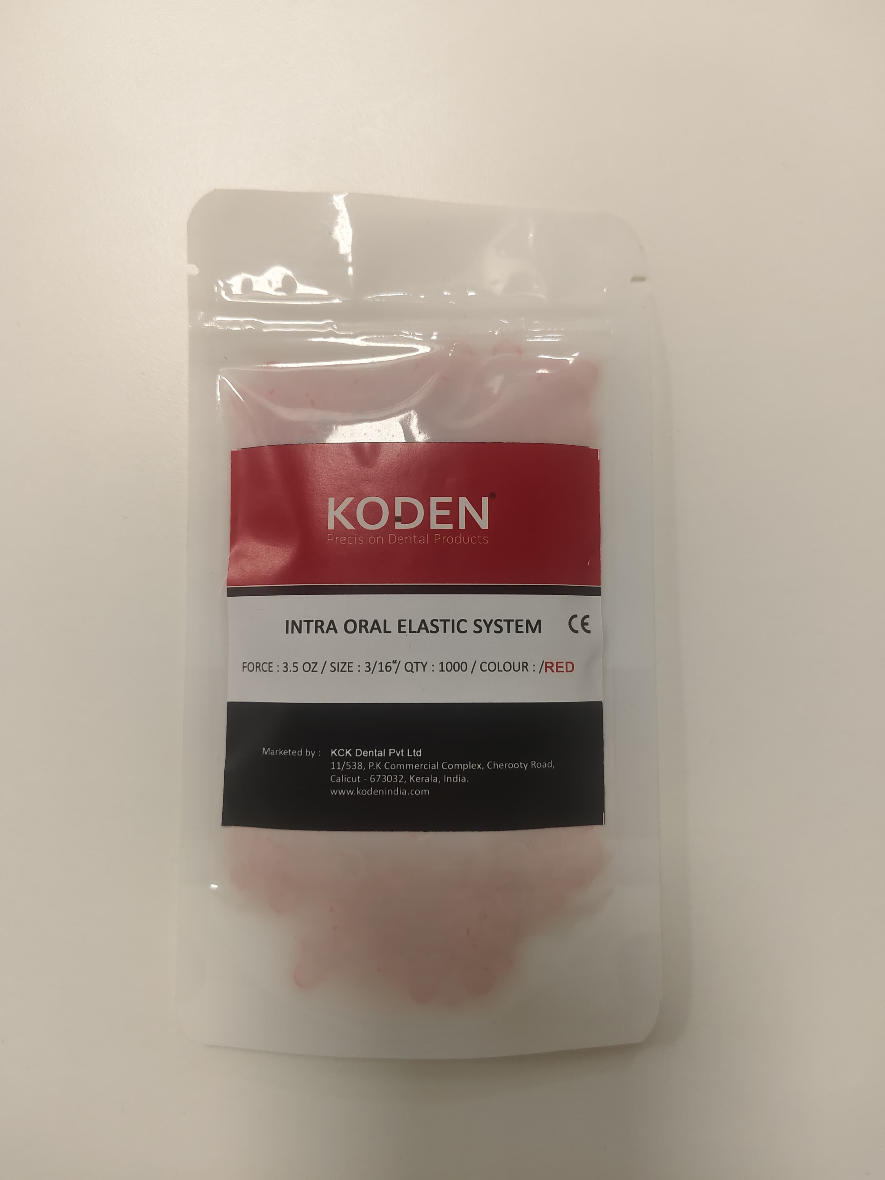 KODEN Intraoral Elastics