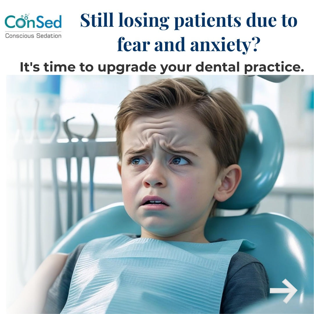 Consed 2.0 Conscious Sedation Machine-CLOSED