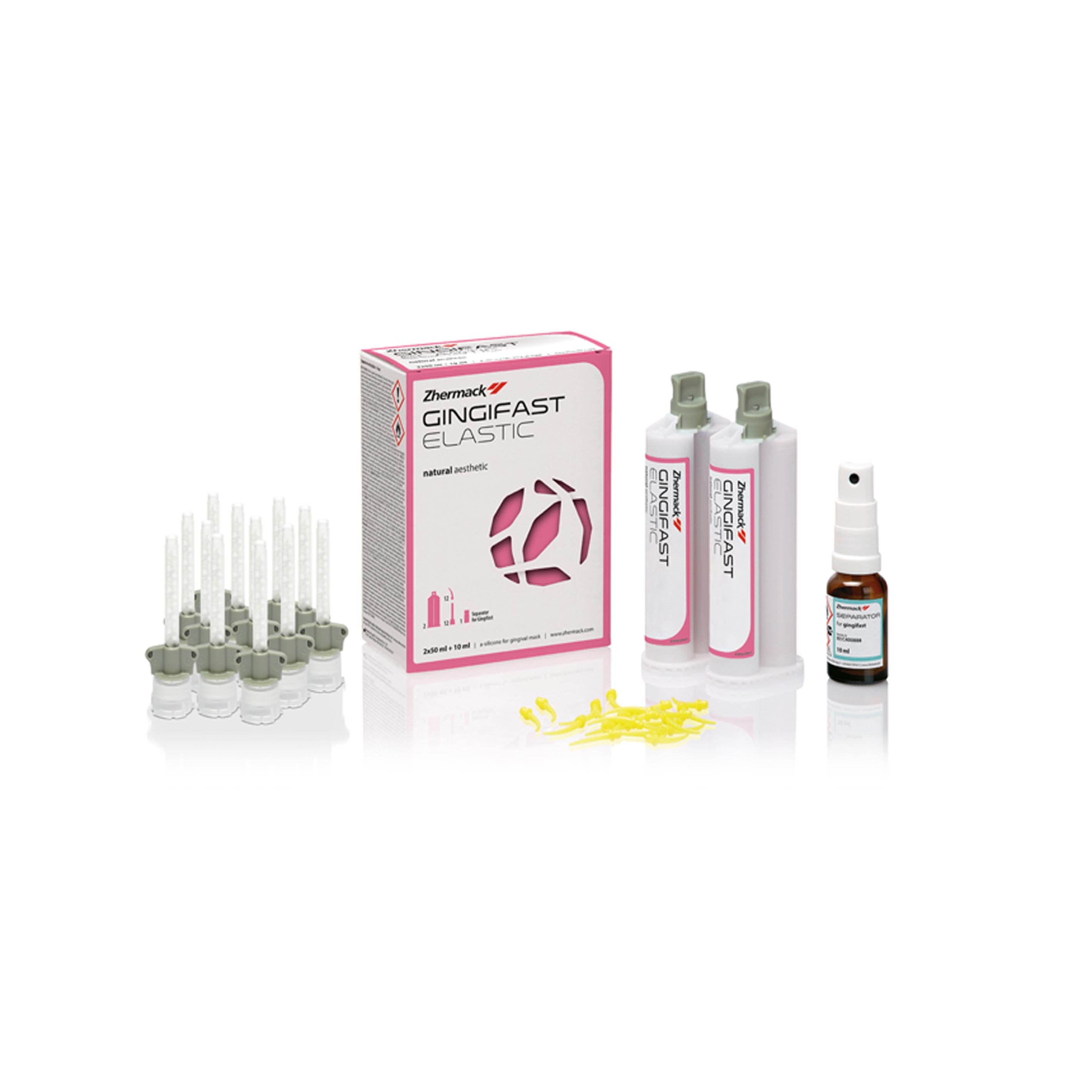 Zhermack Hydrorise Implant Light Body Refill Elastomeric Impression Material