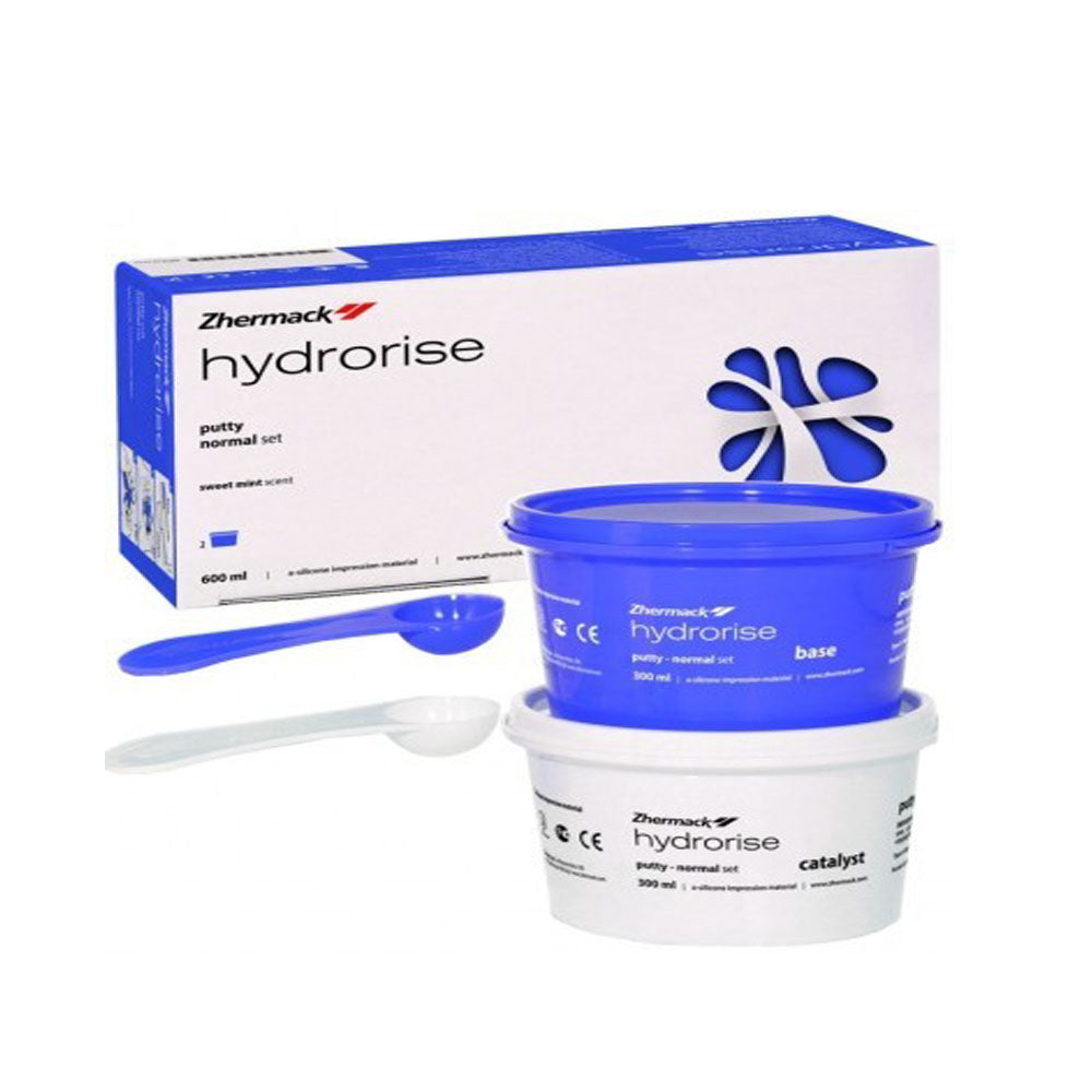 Zhermack Hydro Rise Putty Normal Set