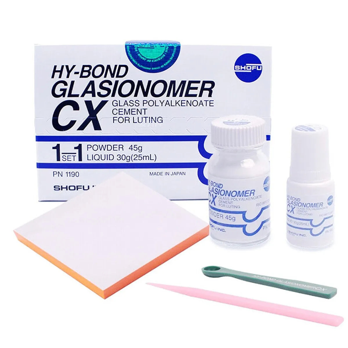 Shofu Hy-Bond Glassionomer Cx - 45gm