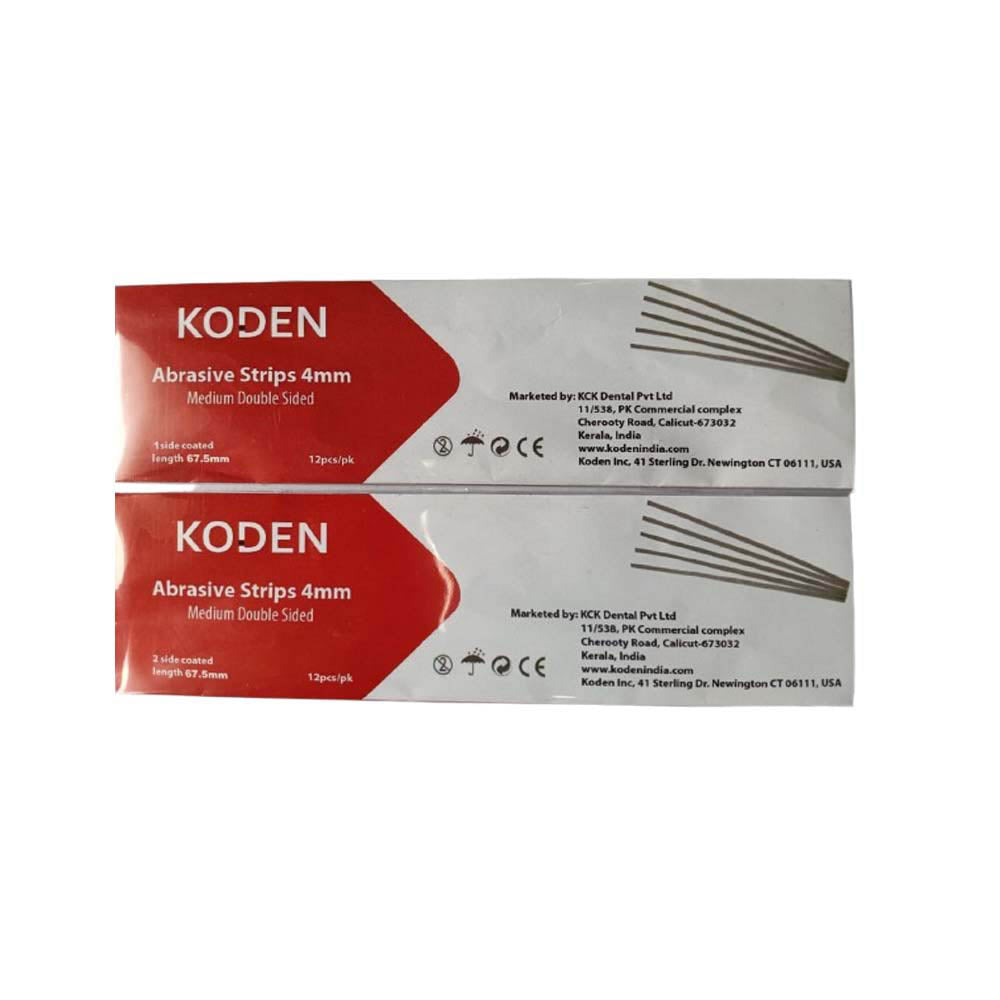 KODEN Abrasive strip 4mm