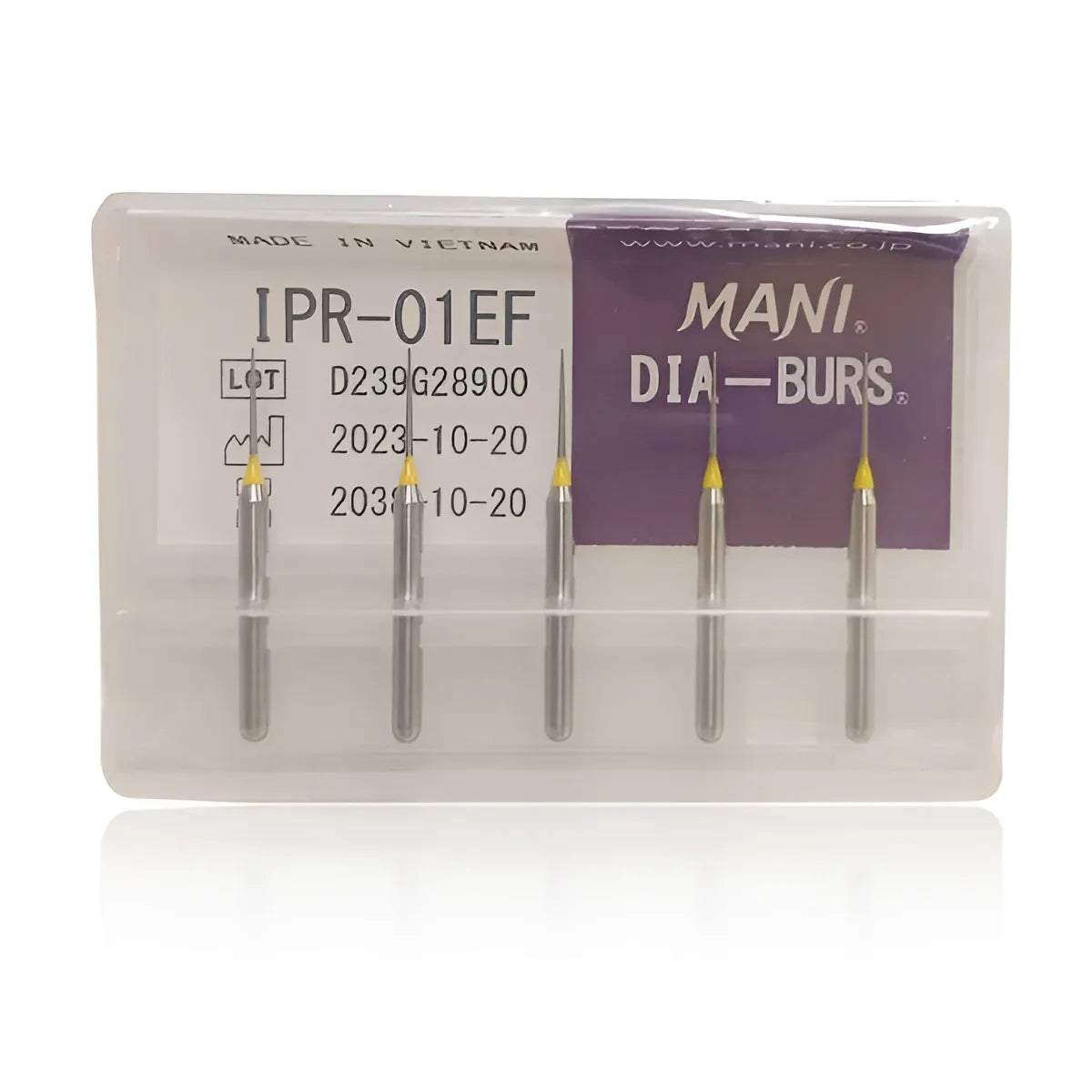 Mani Diamond Bur - Interproximal Reduction IPR