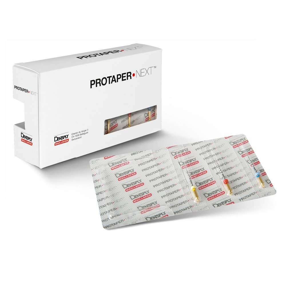 Dentsply Protaper Next Rotary Files