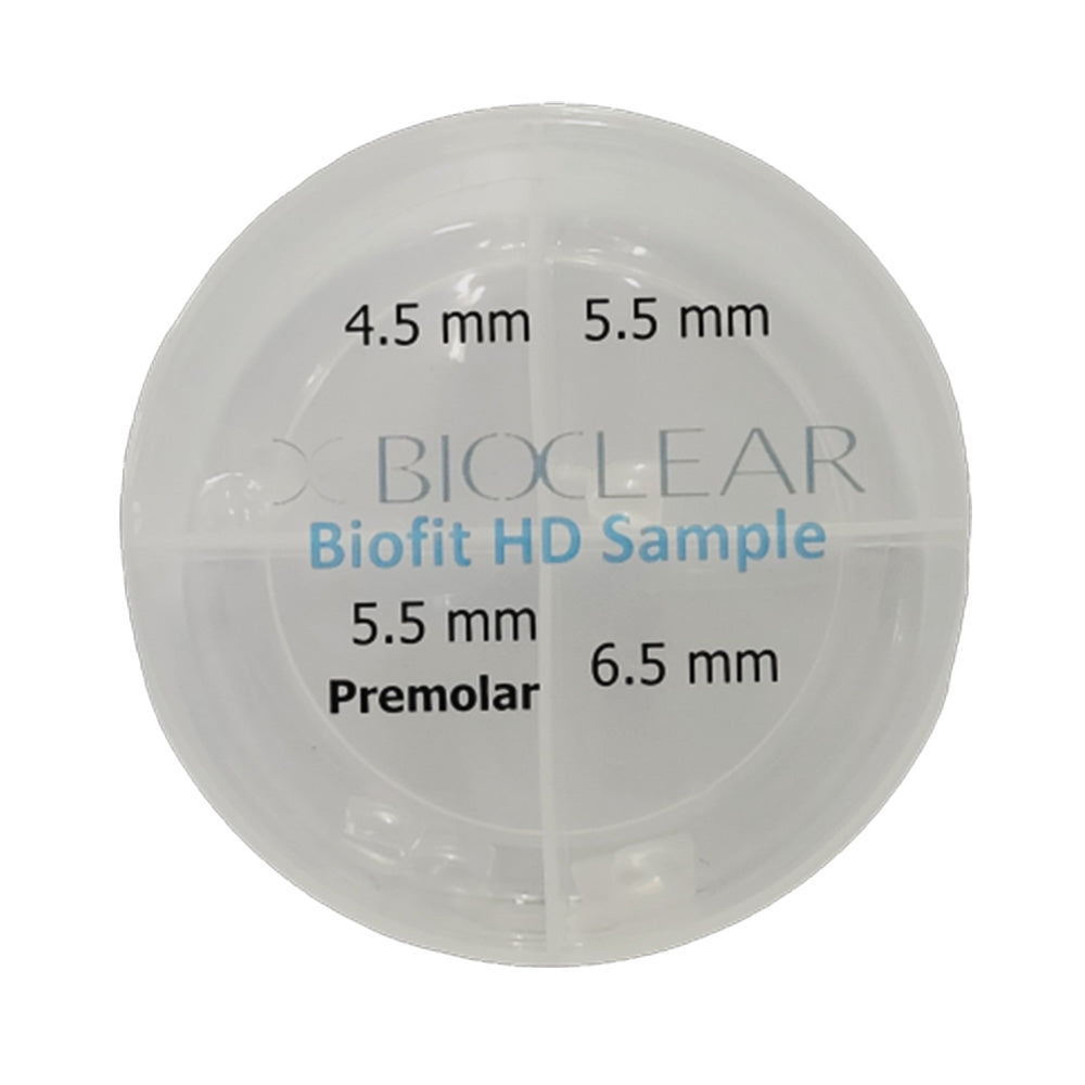 Bioclear Biofit HD Posterior Matrix System Mini Kit-(918002)