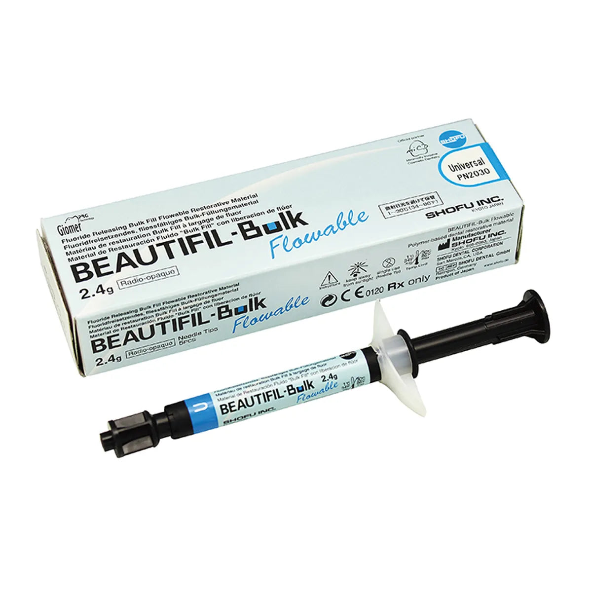 Shofu Beautifil Bulk Flow Dentine