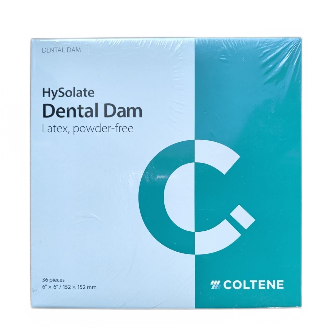 Coltene Hysolate Dental Dam Sheet