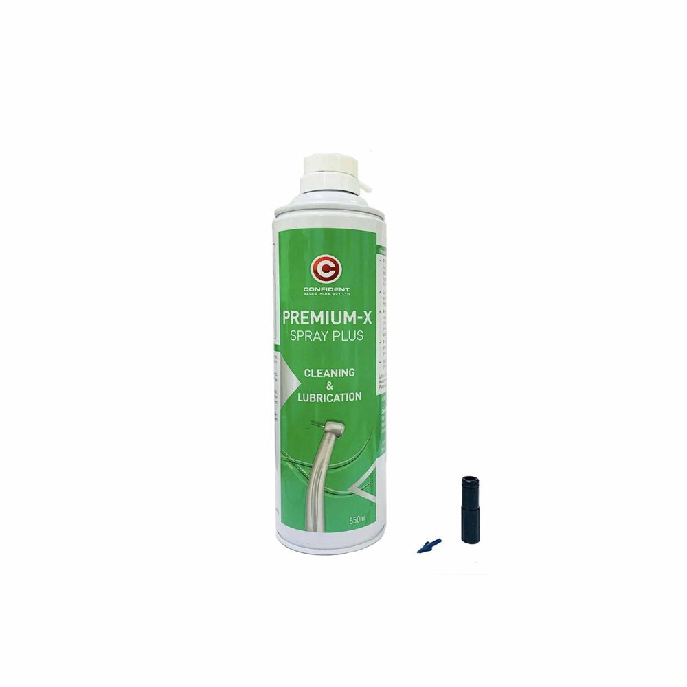 Confident Airotor Oil Spray