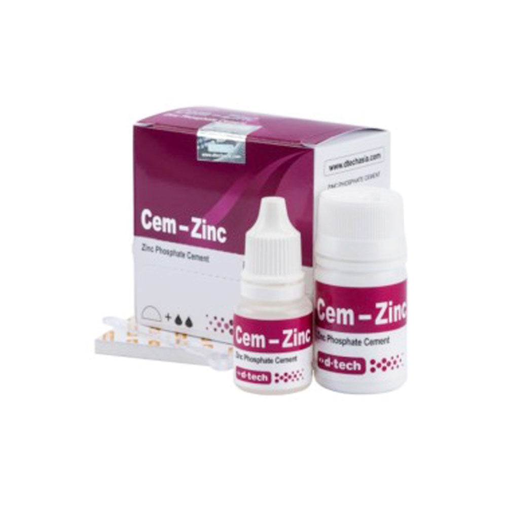 D-Tech Cem Zinc Luting