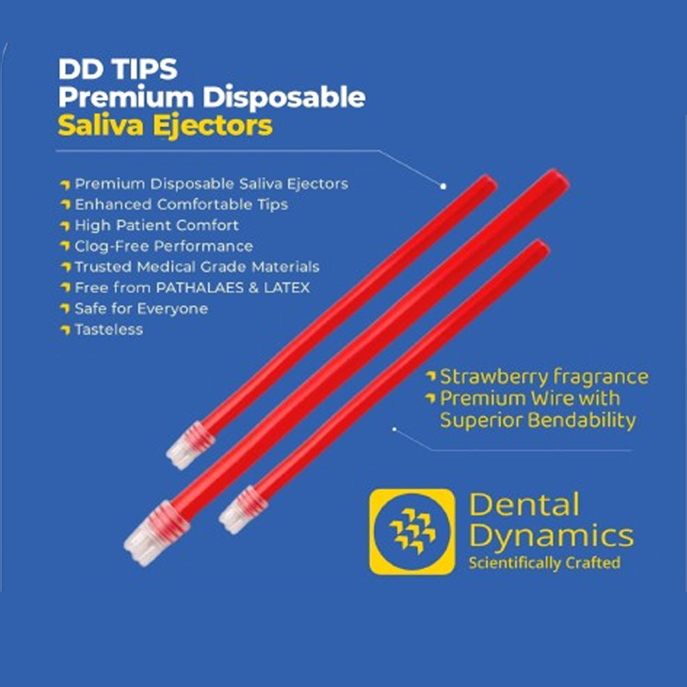 Dental Dynamics Suction Tip