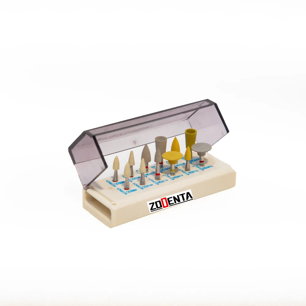 Neelkanth Polishing Disc Kit