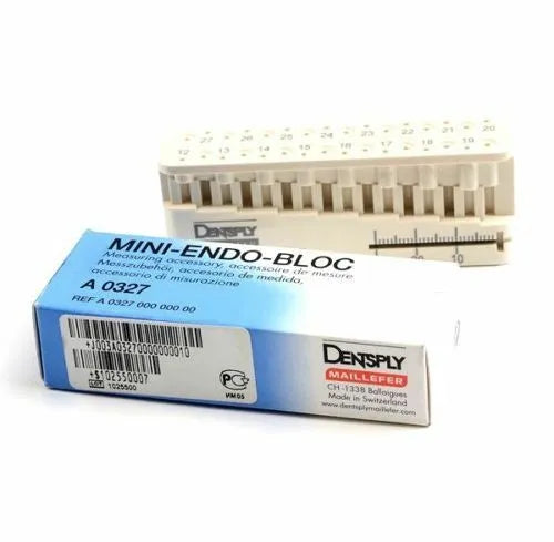 D-Mini Endo Block