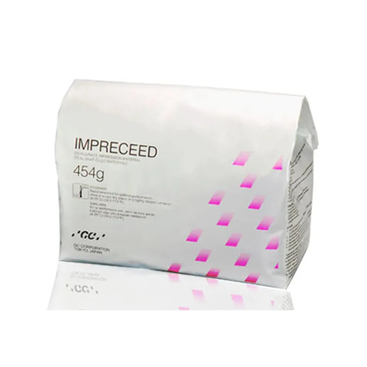 GC Impreceed – High-Performance Dental Impression Material