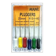 Mani Pluger 25mm Single