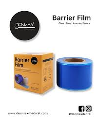 Denmax Barrier Film Blue