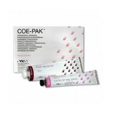 GC Fuji Coe Pak – Periodontal Surgical Dressing & Packing Material