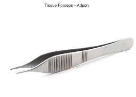 Api - Tissue Forceps Non Toothed
