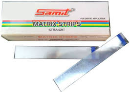 Samit Matrix Strip