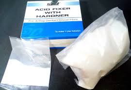 Samit X-Ray Fixer Powder