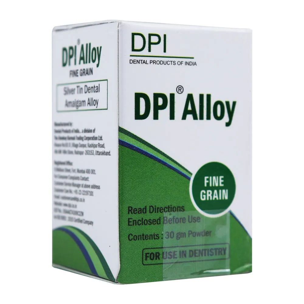 DPI Alloy Fine Grain