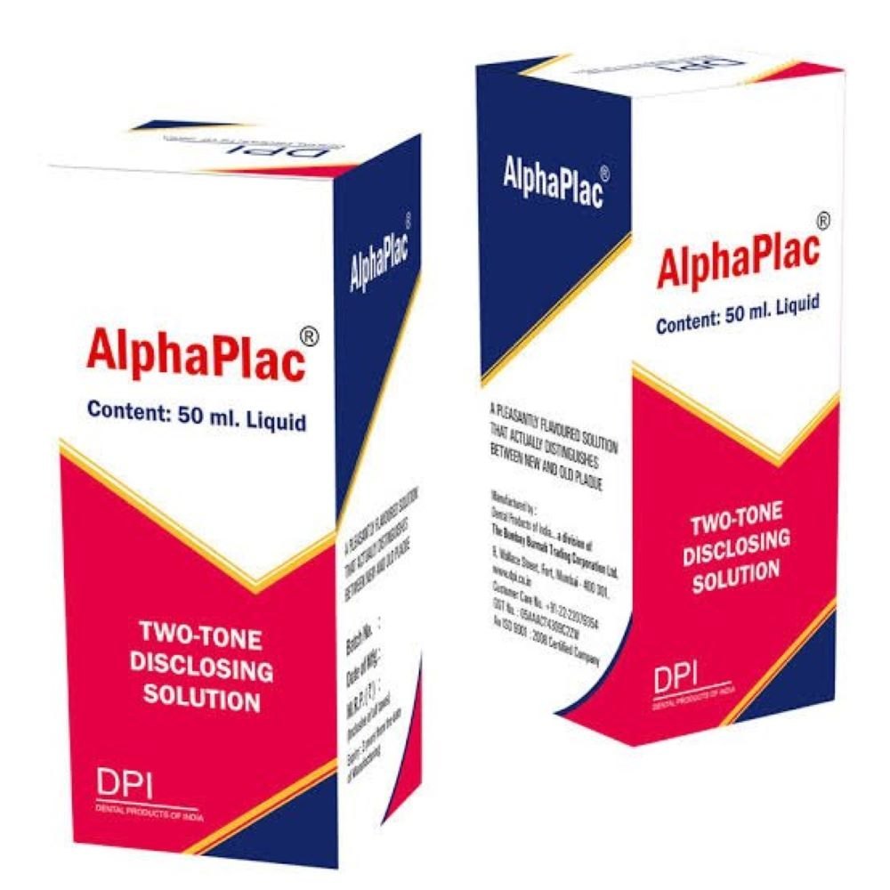 DPI Alphaplac