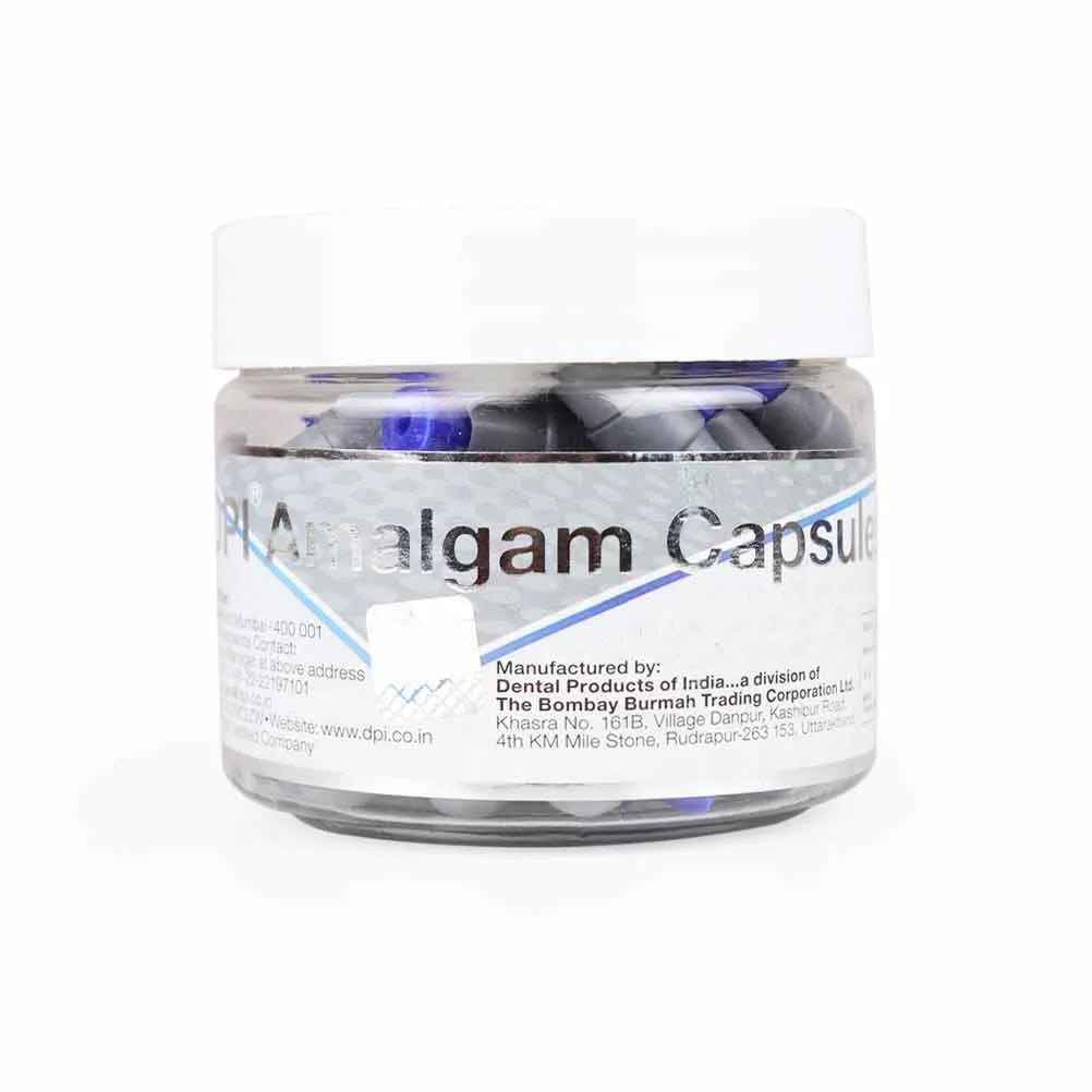 DPI Amalgam Capsules Normal