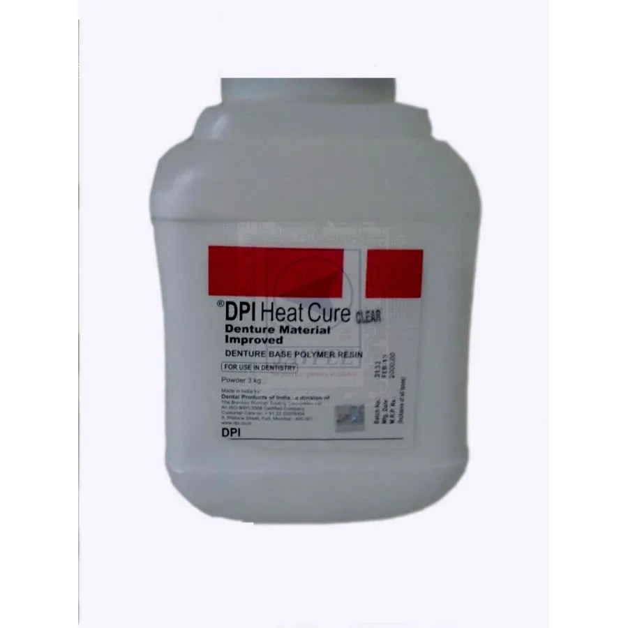 DPI Heat Cure Powder