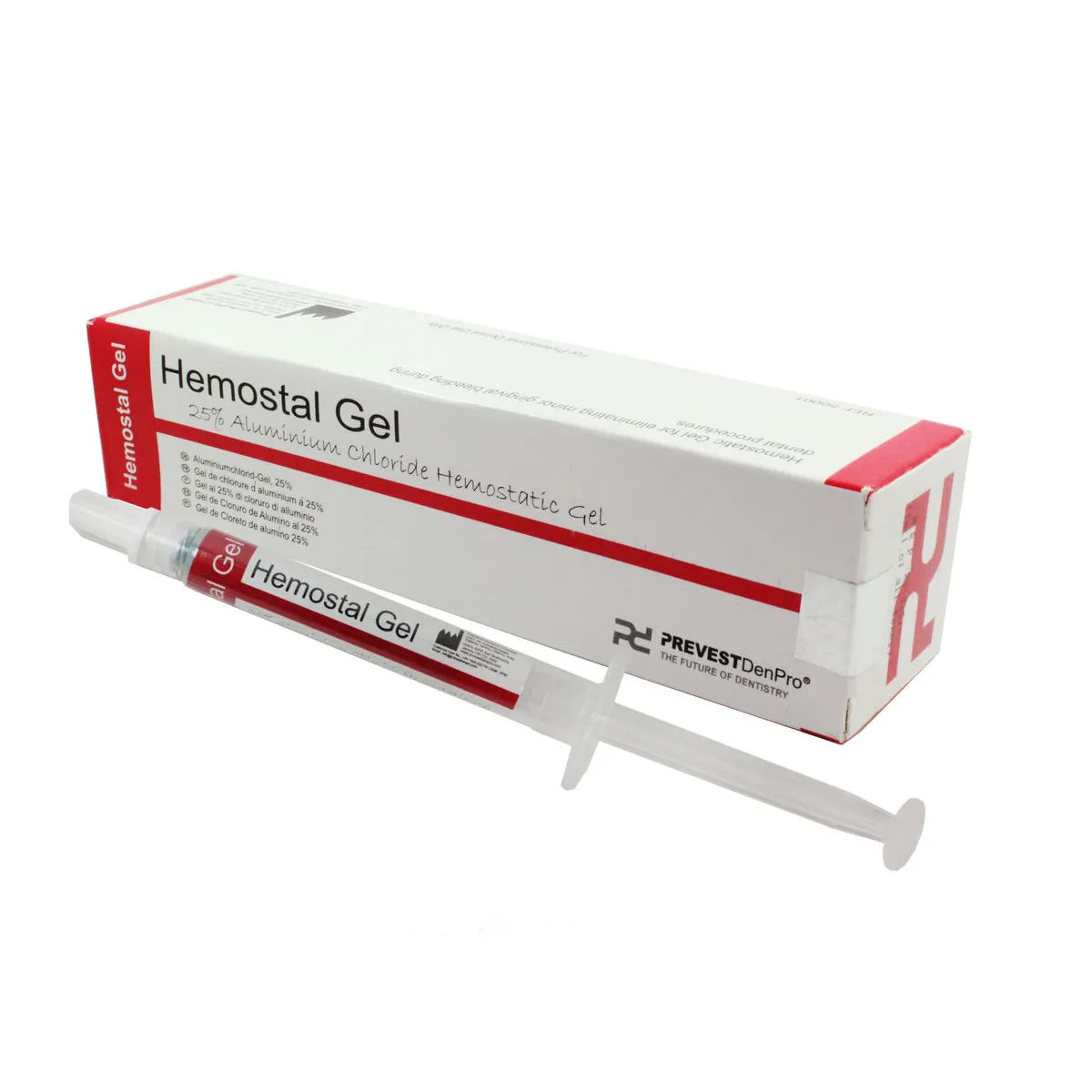 Prevest DenPro Hemostal Gel