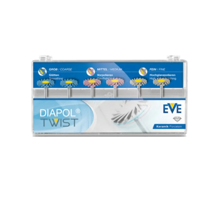 Ivoclar Vivadent Ra306 Diapol Twist