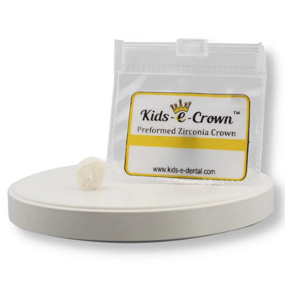 Kids-e-Dental Pedo Zirconia Crowns