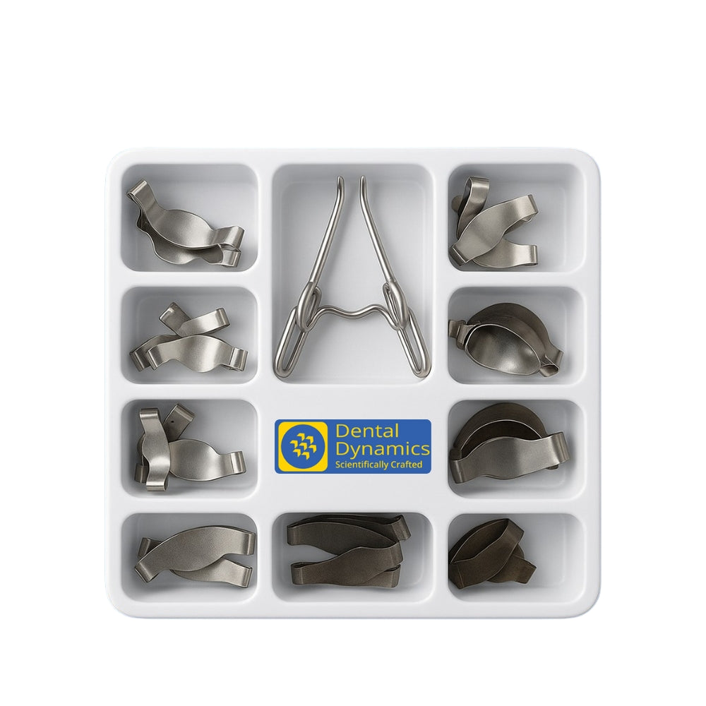 Dental Dynamics FORM-X Saddle matrix