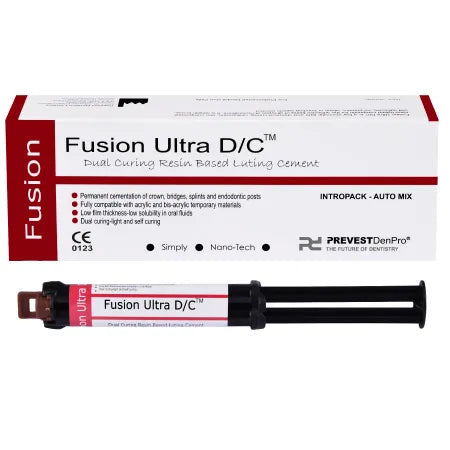 Prevest DenPro Fusion Ultra D/C- Intro Pack