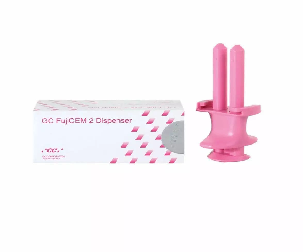 GC FujiCem 2 Dispenser – Resin Cement Dispenser Gun