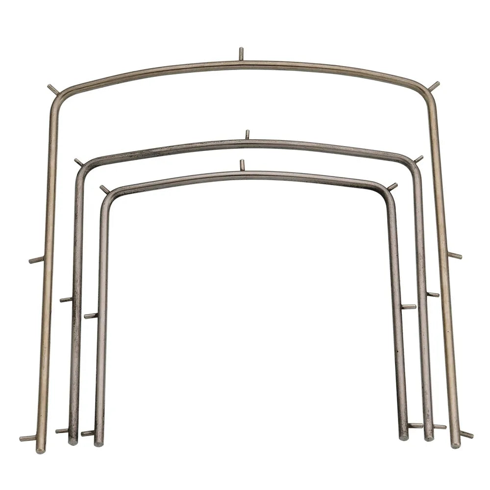 Gdc - Rubber Dam Frame SS