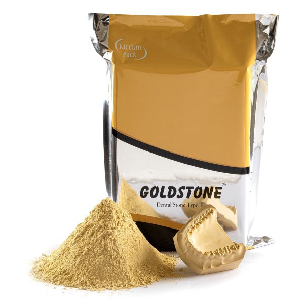 Gold Stone 1Kg - Yellow