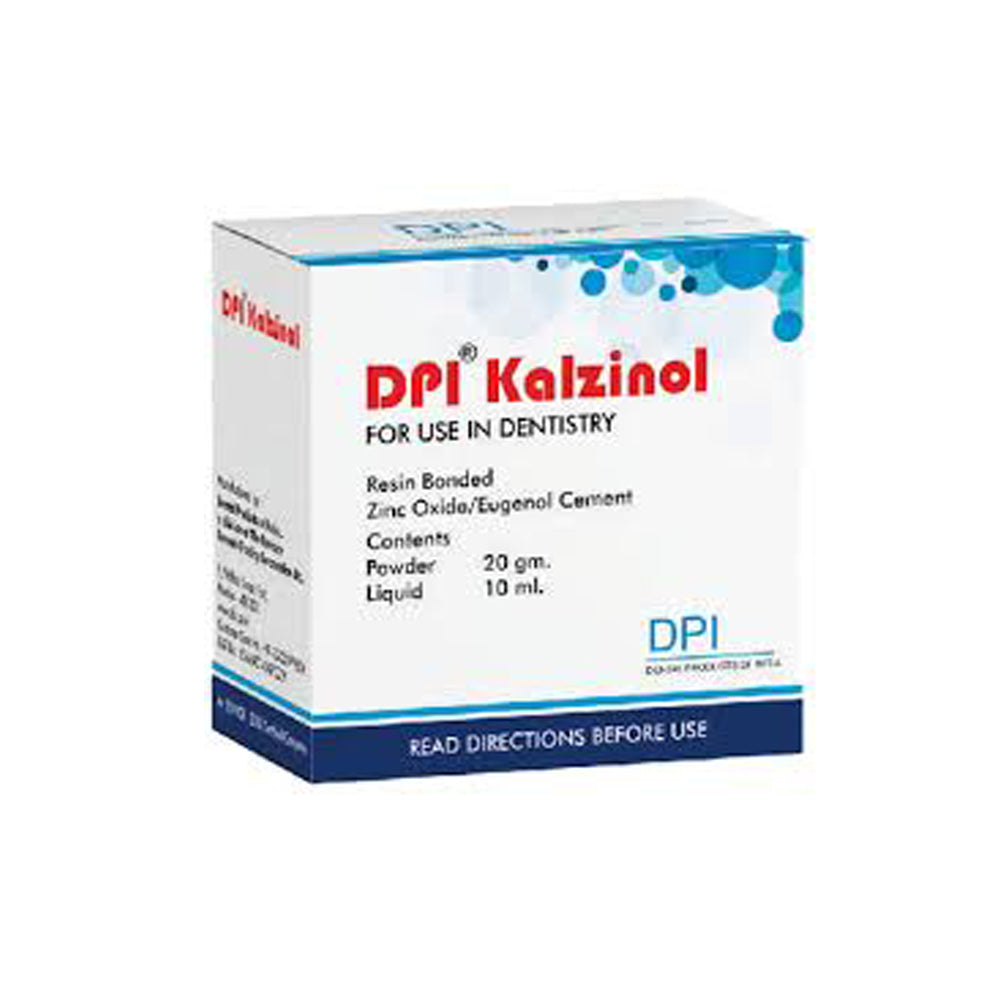 DPI Kalzinol Zinc Oxide Eugenol Cement