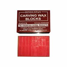 Carving Wax-Hn - Blue