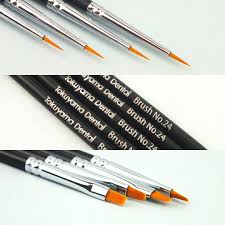 Tokuyama Composit Brush