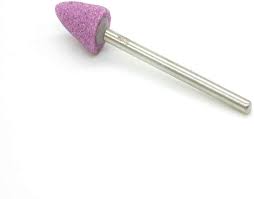 Samit  Stone Bur Cone  Pink Large