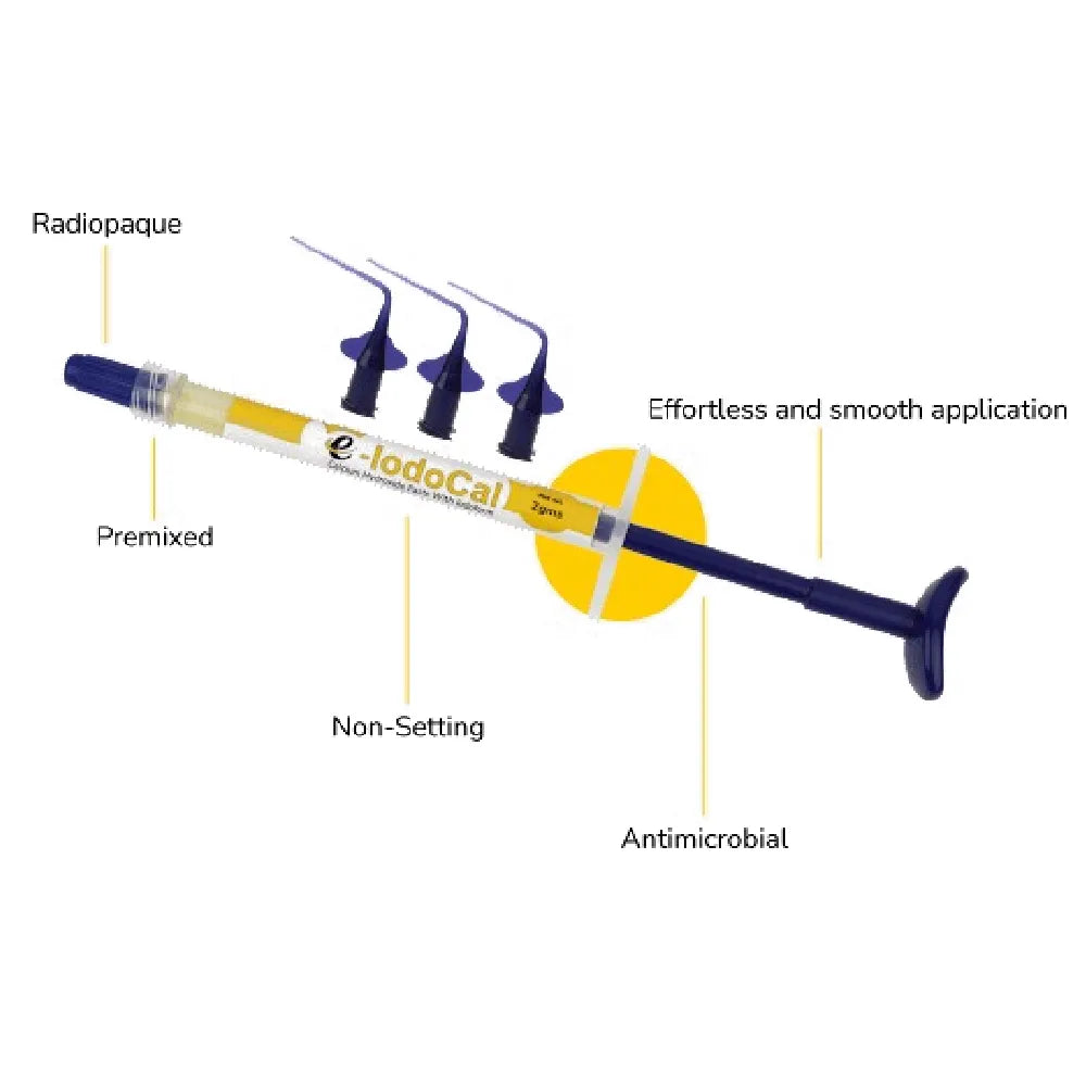 Kids-e-Dental e-lodocal calcium