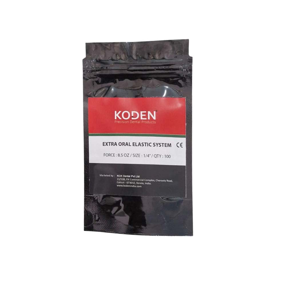 KODEN EXTRA ORAL ELASTIC