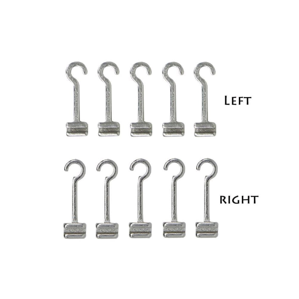 WHITEROOT Crimpable Hook