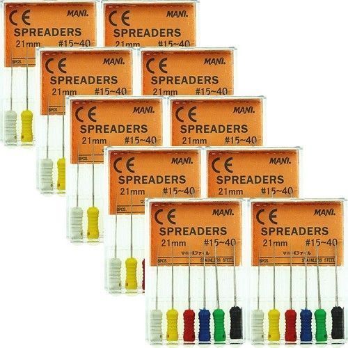 Mani Spreader 21mm Single