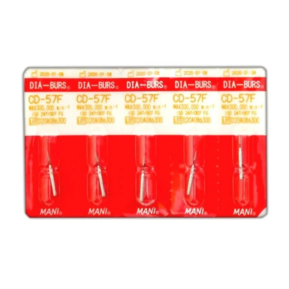 Mani Diamond Bur CD-57F