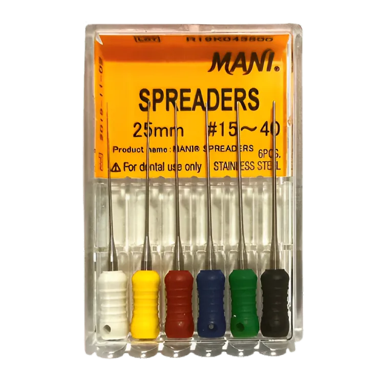 Mani Spreaders