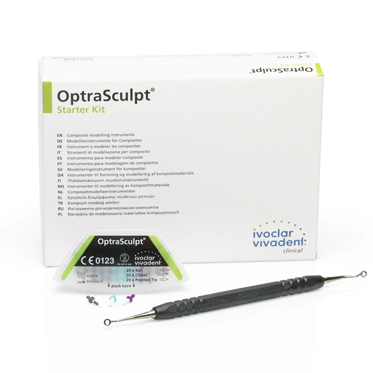 Ivoclar Optrasculpt Ball